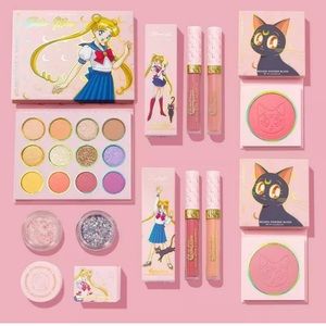 NIB Colourpop Sailor Moon Full Collection
